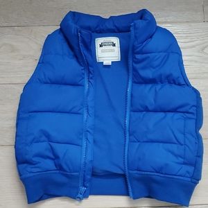 Gymboree Toddler Vest